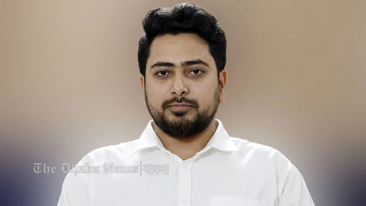 আবরার ফাহাদের দেখানো পথেই রাজনীতি করছে এনসিপি : নাহিদ ইসলাম