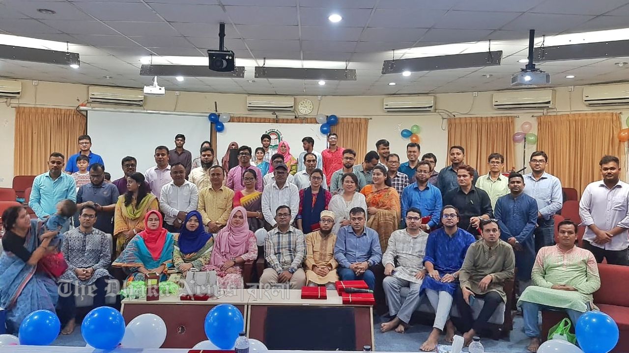 নজরুল বিশ্ববিদ্যালয়ে মাস্টার অব ডেভেলপমেন্ট স্টাডিজ প্রোগ্রামের অ্যালামনাই পুনর্মিলনী