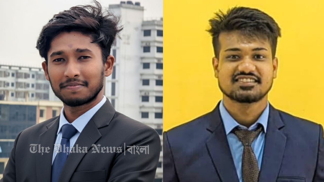 জাককানইবি বিজনেস ক্লাবের নতুন কমিটি ঘোষণা, নেতৃত্বে অনিক - আসাদ