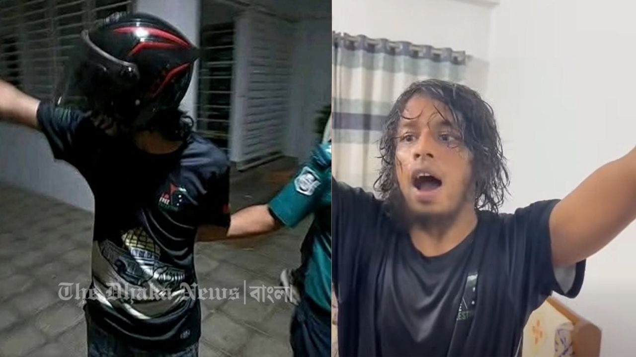 কোরআন শরীফ অবমাননার অভিযোগেনর্থ সাউথ বিশ্ববিদ্যালয়ের শিক্ষার্থী গ্রেফতার