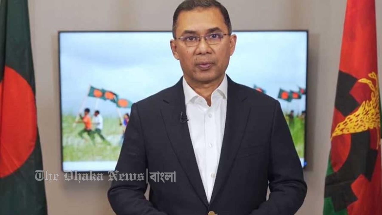 দেশের মানুষের ওপর আঘাত আসলে মেনে নেয়া হবে না