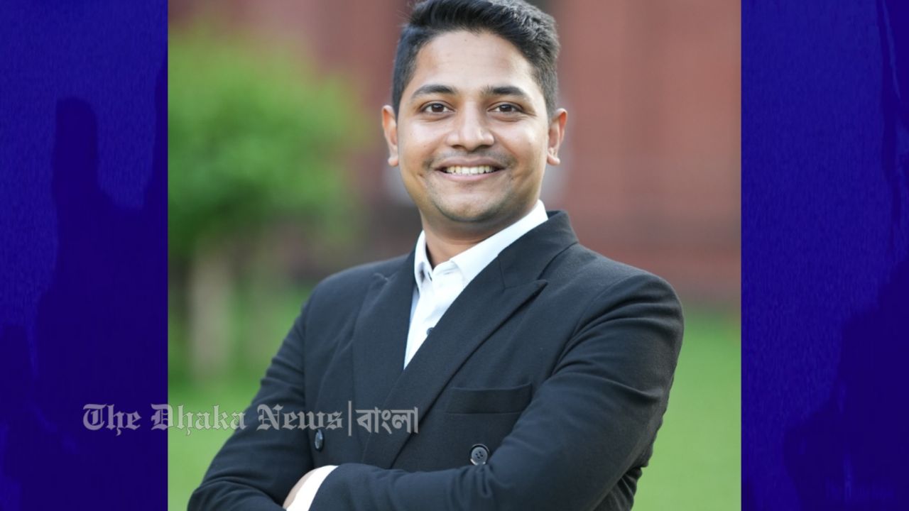 সাইবার সুরক্ষায় আশার আলো আরাফাত চৌধুরীর ‘সাইবার এইড বাংলাদেশ’