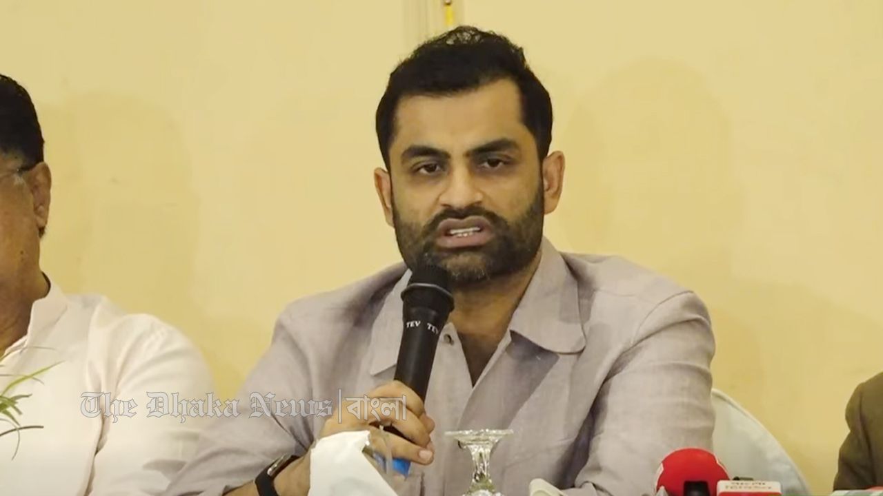 আমি একা নির্বাচন করলেও পাস করতাম : তামিম ইকবাল