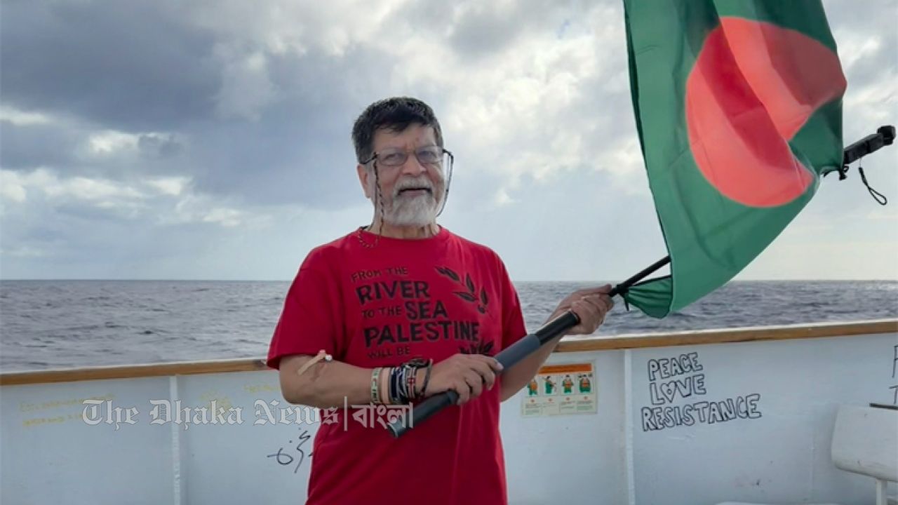 শহিদুল আলমকে তুরস্কের সহায়তায় মুক্ত করার চেষ্টা চলছে