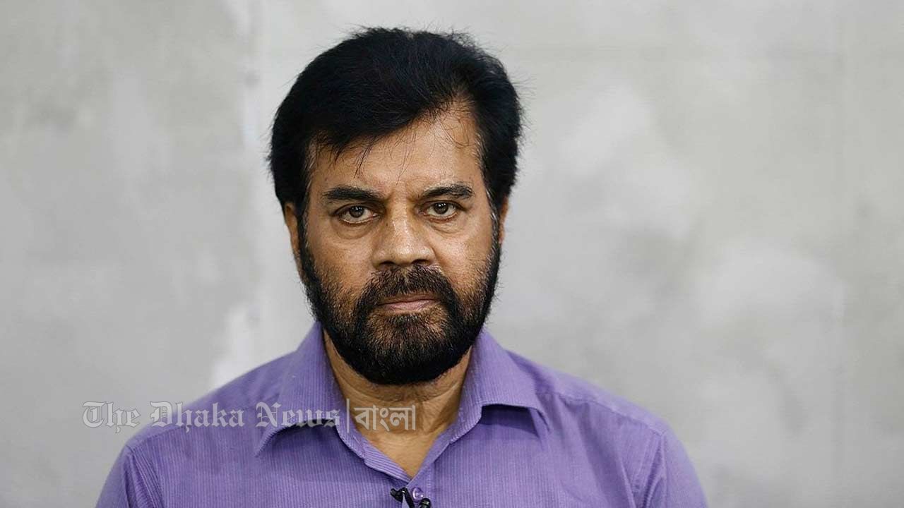 অনলাইনে ইলিয়াস কাঞ্চনের মৃত্যুর তথ্য, যা জানালেন ছেলে মইন 