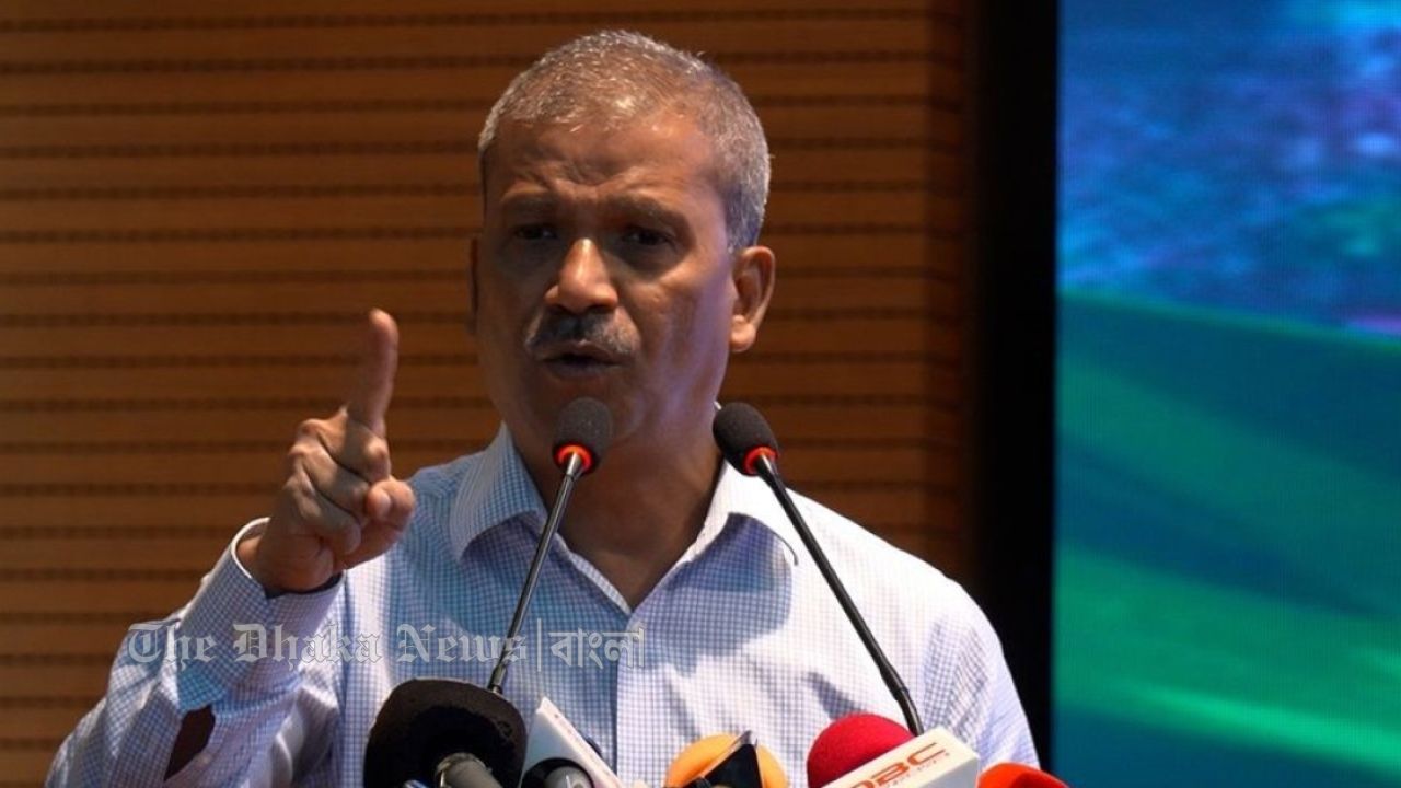 উপদেষ্টা হিসেবে আমাদের সেফ এক্সিটের দরকার নেই : আসিফ নজরুল