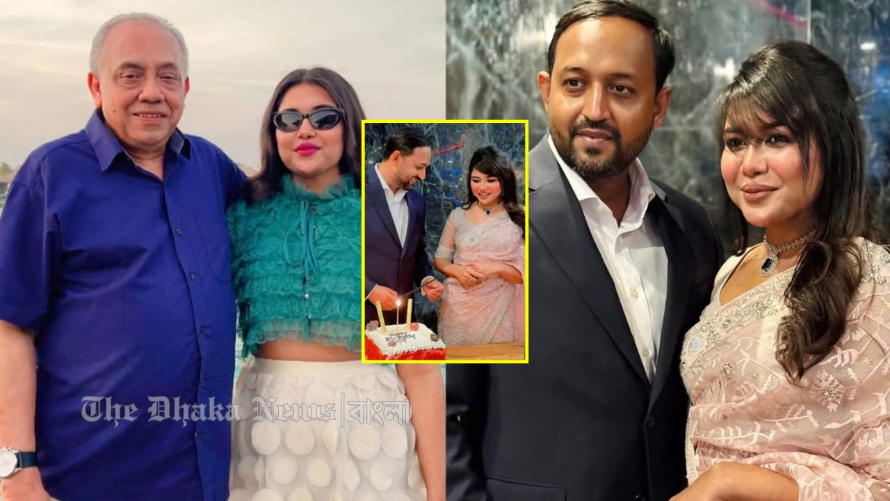 আবারও বিয়ের পিরিতে বসলেন উদ্যোক্তা রোবাইয়াত ফাতিমা তনি!