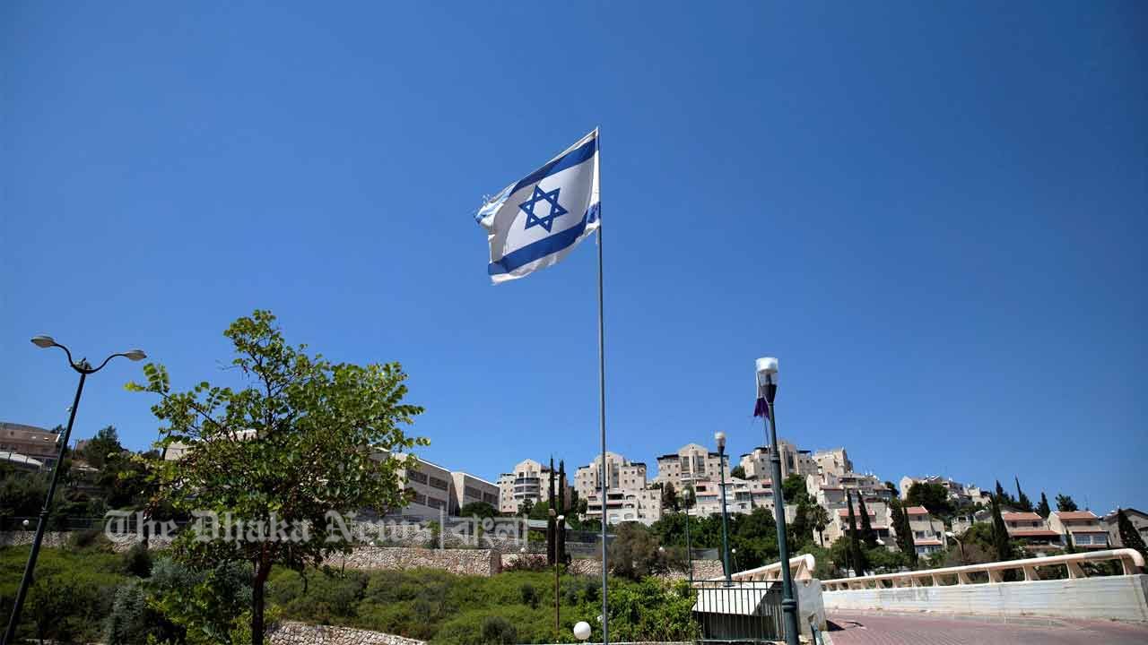 ইসরায়েলের পার্লামেন্টে পশ্চিম তীর দখলের বিল পাস