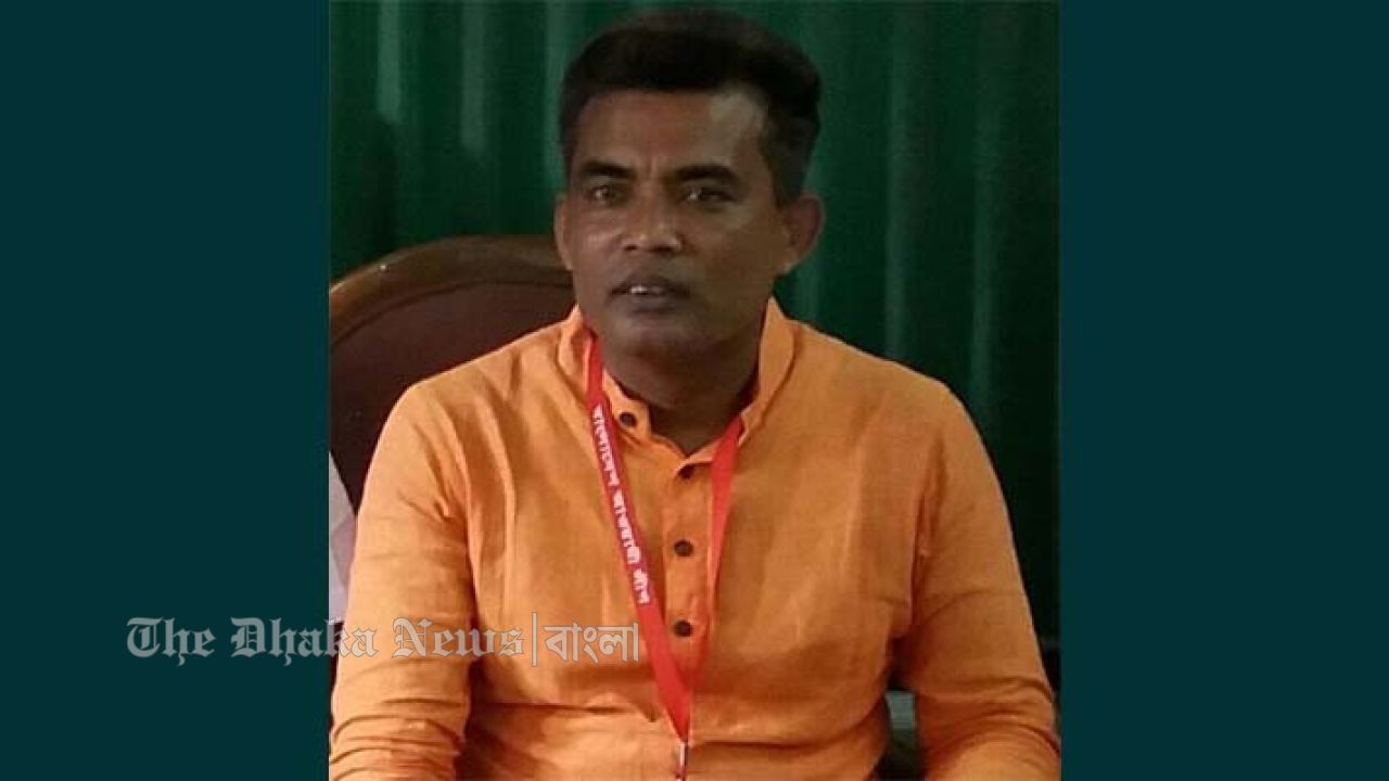 ঢাকায় আটক হলেন যশোর আওয়ামী লীগ নেতা শাহারুল