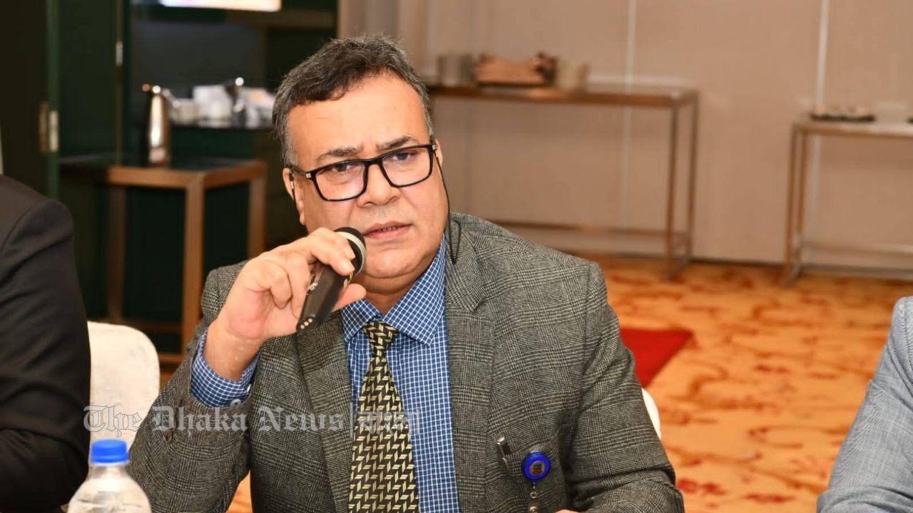 অনার্স তৃতীয় বর্ষ থেকেই কার্যকর হচ্ছে ফি কমানোর সিদ্ধান্ত: জাতীয় বিশ্ববিদ্যালয়ের উপাচার্য