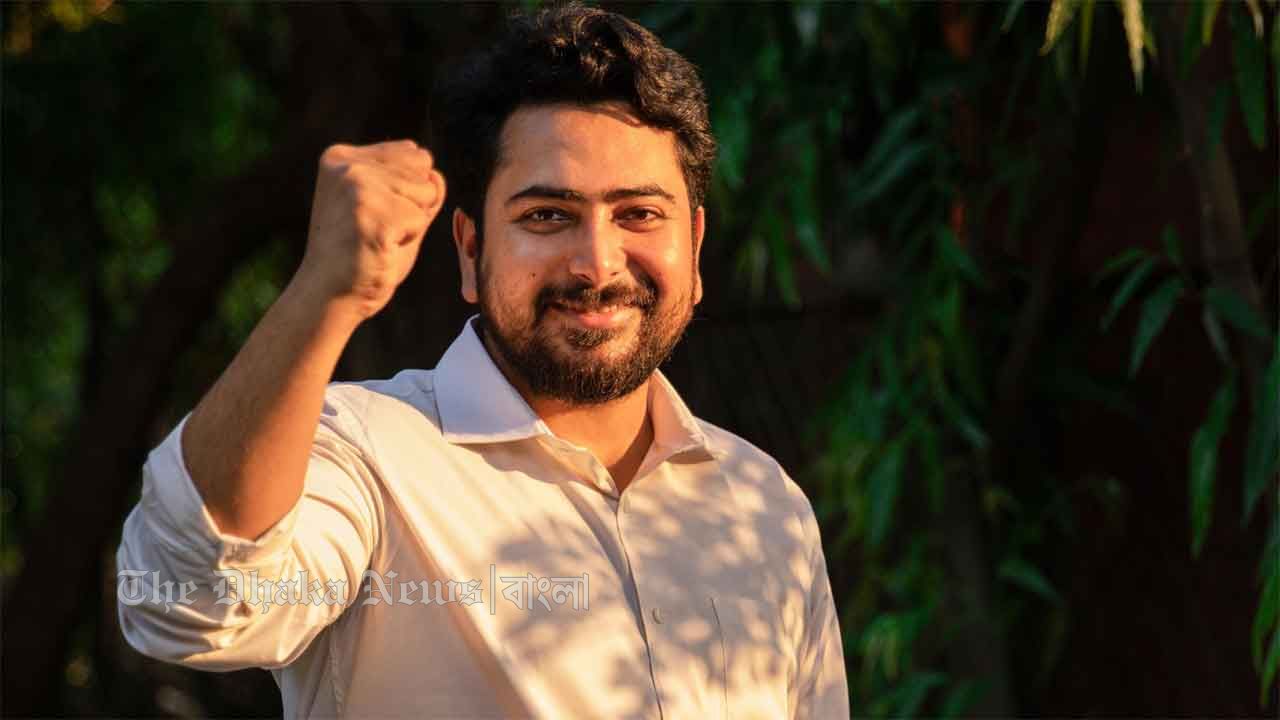 যারা নতুন করে রাজনীতি করতে চান, যোগাযোগ করুন : ভিডিও বার্তায় নাহিদ