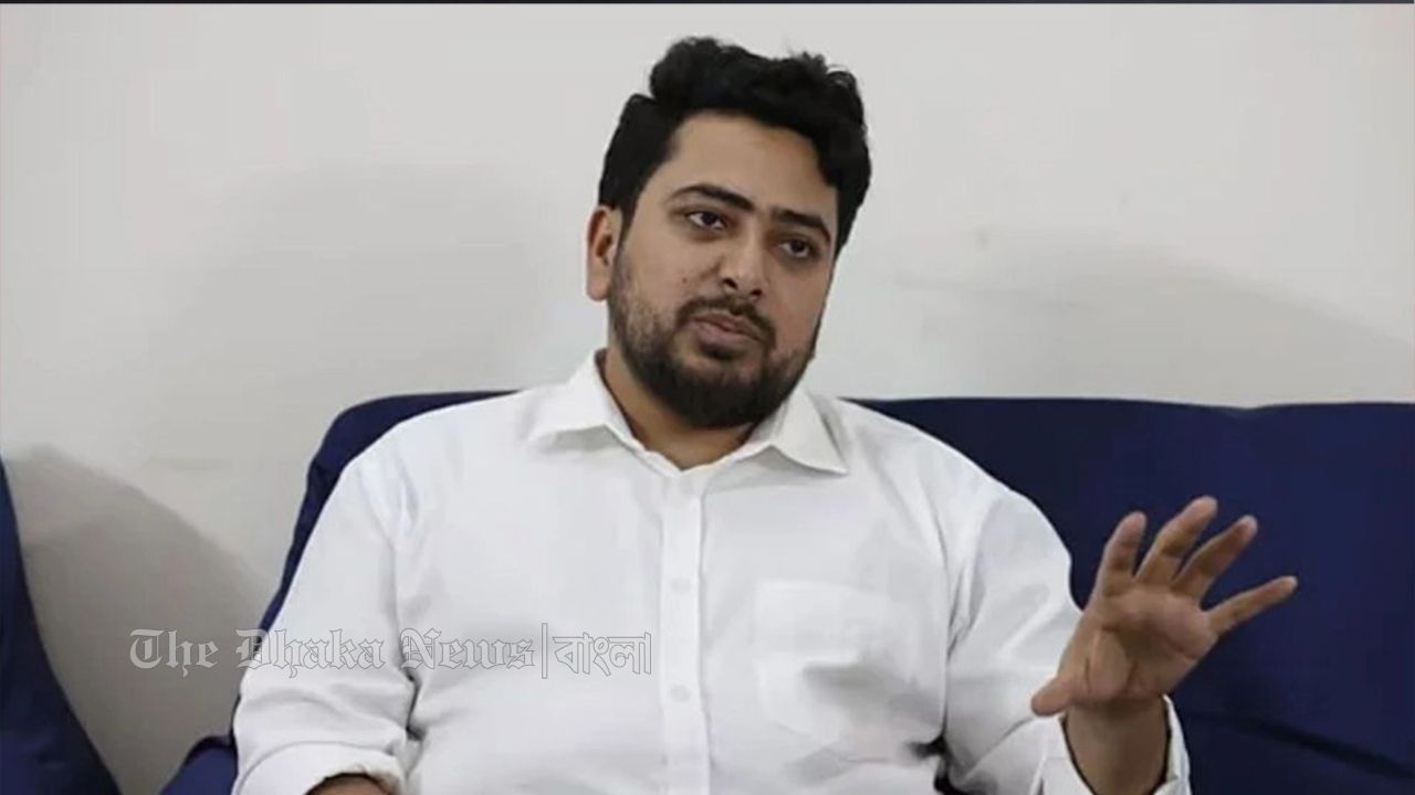 জুলাই সনদে ‘নোট অব ডিসেন্ট’ থাকবে না : নাহিদ ইসলাম