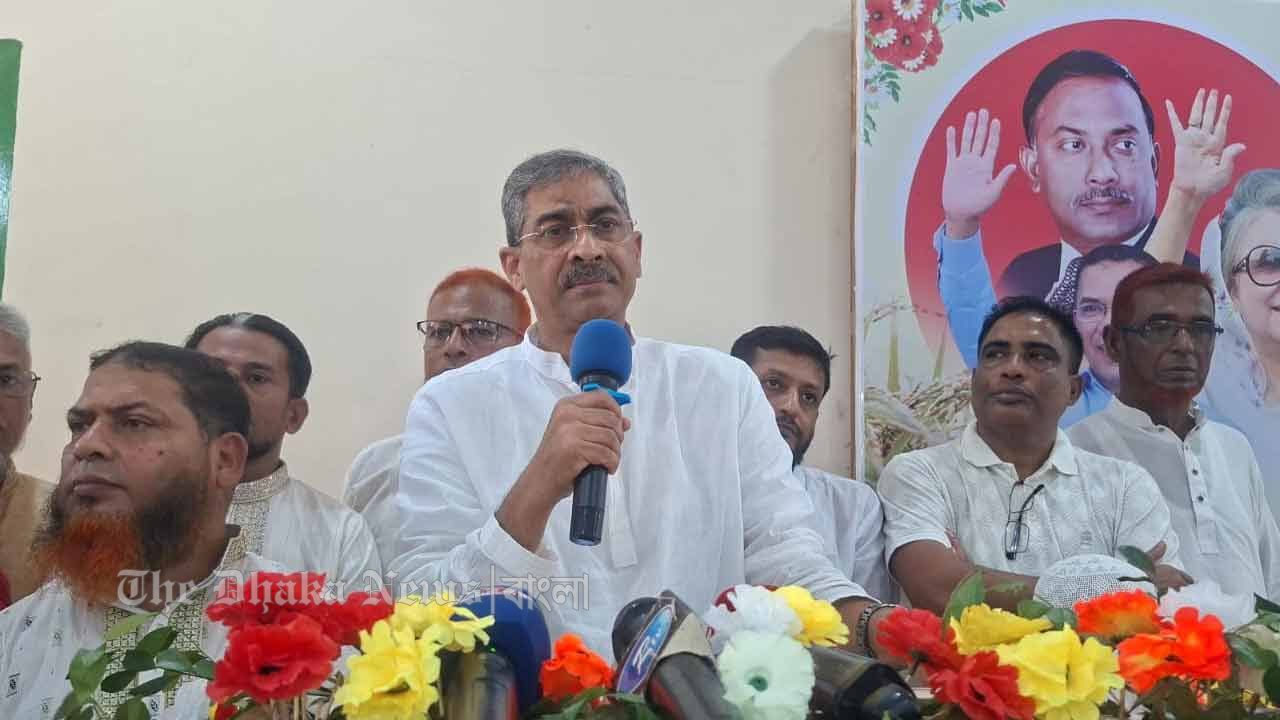 ‘নো হাংকি পাংকি’- এটা কোনো রাজনৈতিক দলের ভাষা হতে পারে না: এ্যানি