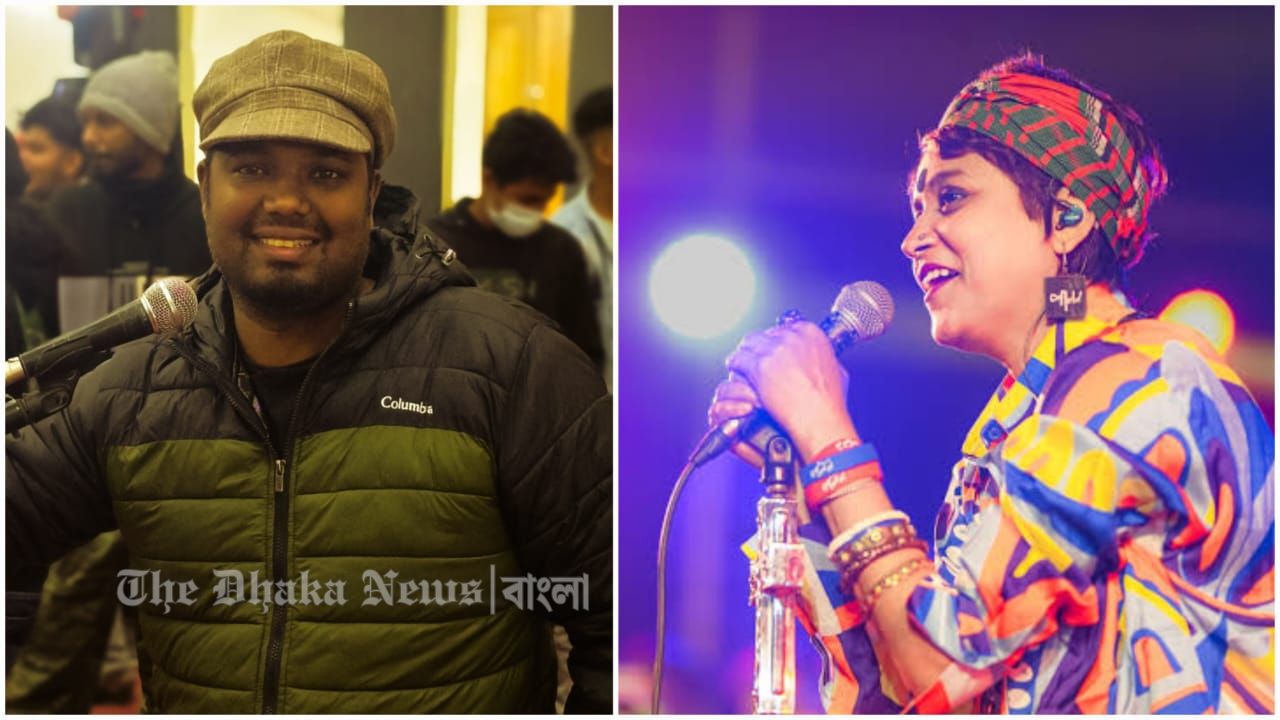 দুই যুগ পর জামালপুরে রক ফেস্ট ২.০, মঞ্চ মাতাবেন সাইফ শুভ ও লালন ব্যান্ড