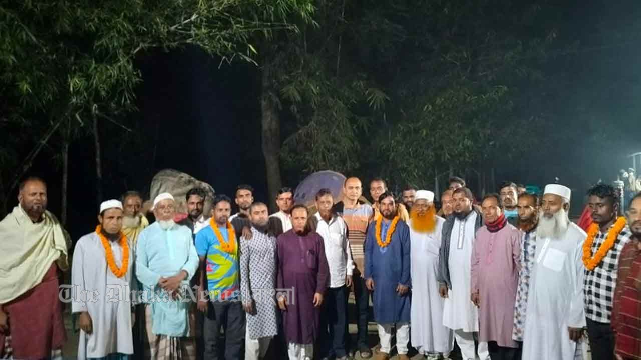 গণঅধিকারের সম্পাদকসহ ২৩ নেতাকর্মীর বিএনপিতে যোগদান