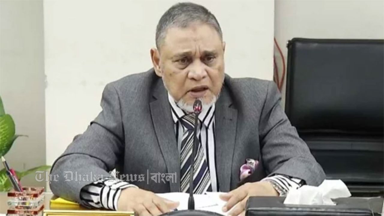 নিরাপদ নির্বাচনি পরিবেশের জন্য দলগুলোর সহযোগিতা গুরুত্বপূর্ণ: সিইসি