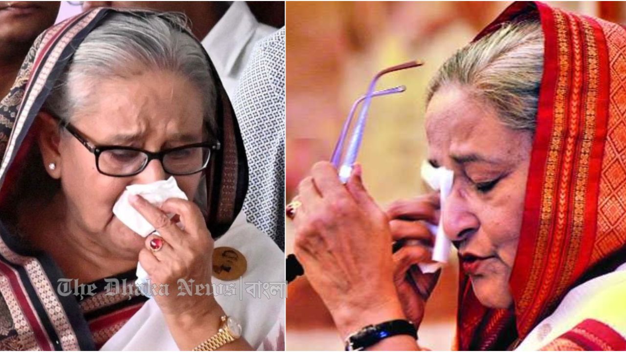 ‘গ্লিসারিন দাও, যেন ধরতেই চোখে পানি এসে যায়’