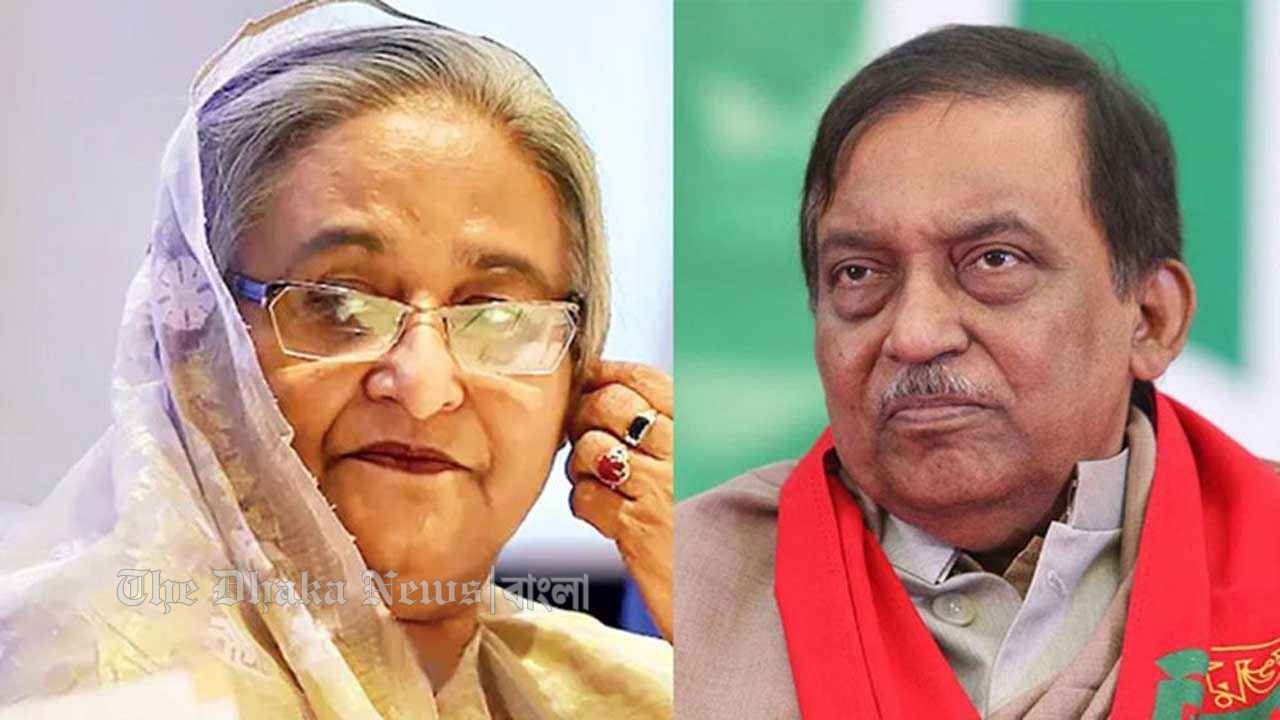 শেখ হাসিনা ও আসাদুজ্জামান খাঁন কামালের মৃত্যুদণ্ড