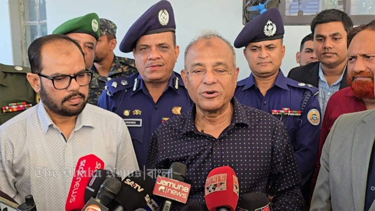 কিছু লোক ইচ্ছাকৃতভাবে পরিস্থিতি উত্তেজিত করতে চায়: স্বরাষ্ট্র উপদেষ্টা