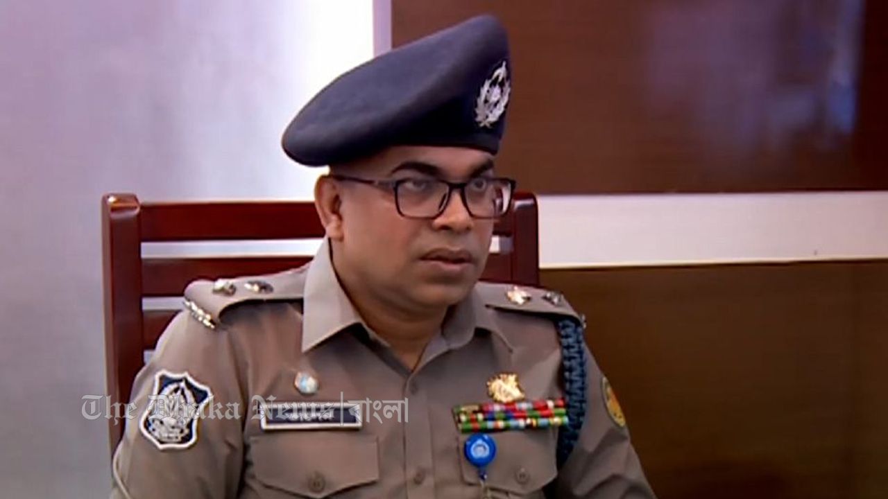 রাজধানীতে ১০ মাসে ১৯৮ হত্যাকাণ্ড: ডিএমপি