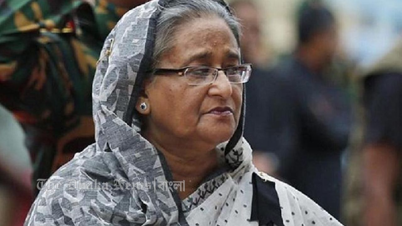 শেখ হাসিনার অপরাধের প্রত্যাশিত ফাঁসির রায়