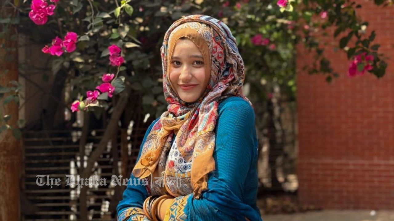 ‘ভবিষ্যতে আমার রাজনীতিতে জড়ানোর সম্ভাবনা খুবই কম’