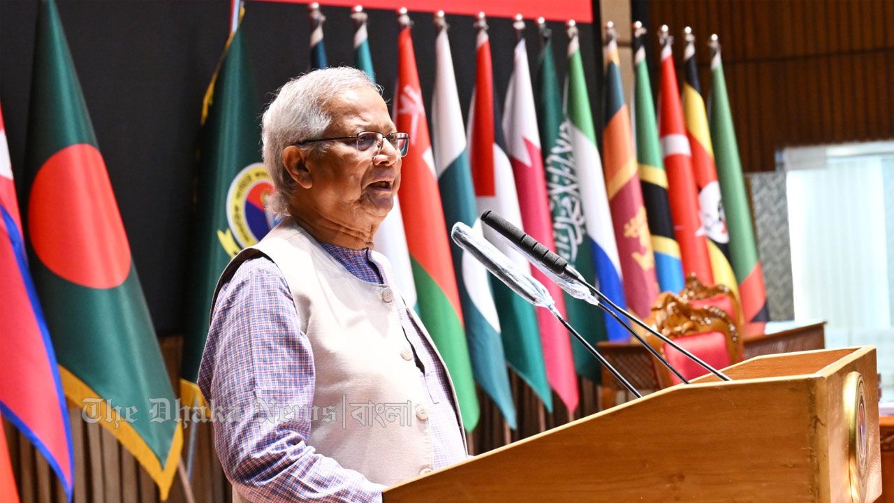 নির্বাচন উৎসবমুখর করতে সেনাবাহিনীর সহায়তা দরকার : প্রধান উপদেষ্টা