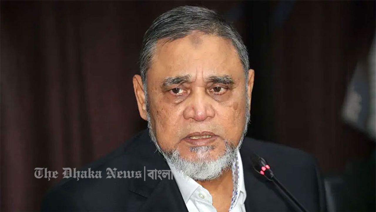 সুষ্ঠু নির্বাচন করতে ইসি ওয়াদাবদ্ধ : সিইসি 