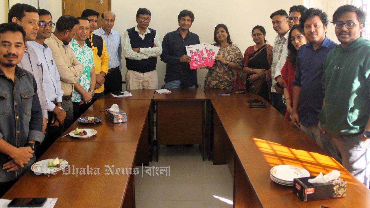 নজরুল বিশ্ববিদ্যালয়ের টিপিএস বিভাগ ও ব্র্যাকের দ্বীপাক্ষিক চুক্তি