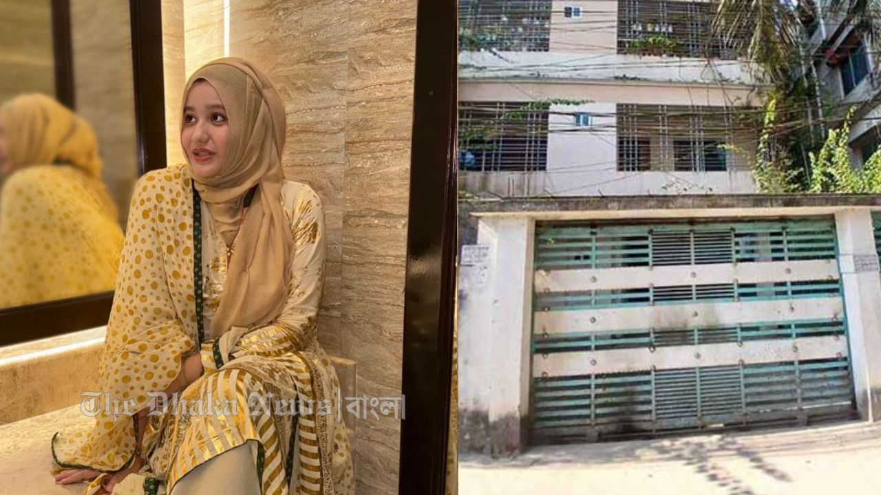 ডাকসু নেত্রীর বাড়িতে আগুন, ককটেল বিস্ফোরণ