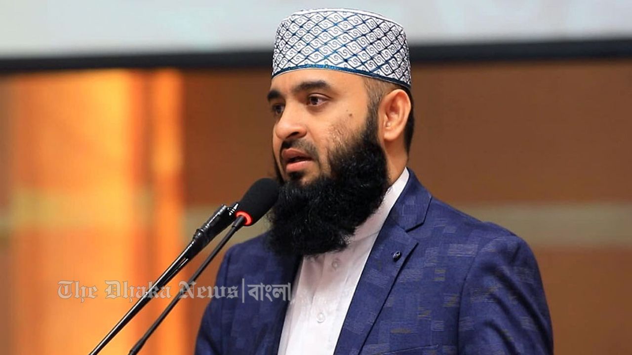 ভূমিকম্প কেন হয়, ব্যাখ্যা করলেন মিজানুর রহমান আজহারী