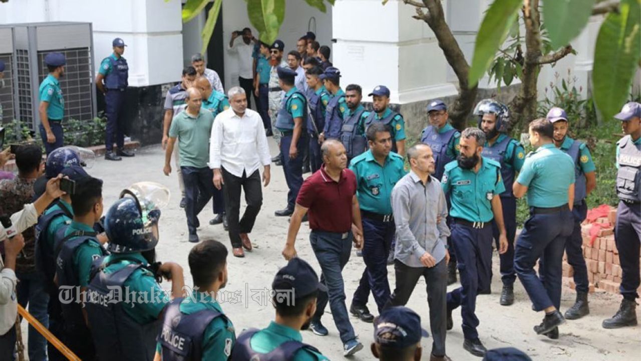 গুমের মামলায় সশরীরে নয়, ভার্চুয়ালি হাজিরা দিতে চান সেনা কর্মকর্তারা