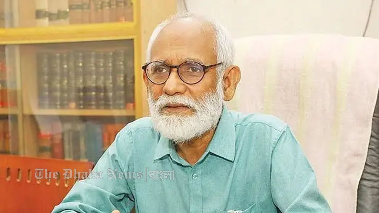 শেখ হাসিনাসহ পলাতকদের পক্ষে লড়বেন জেড আই খান পান্না