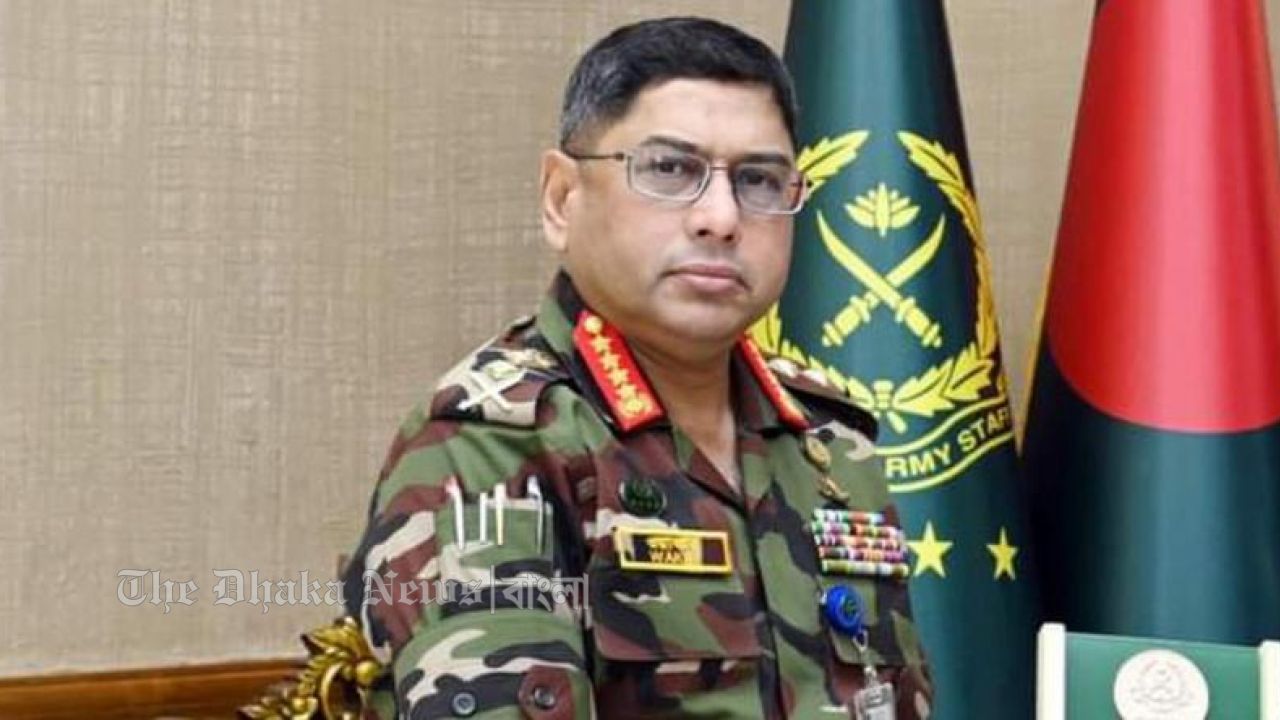 সুষ্ঠু নির্বাচন আয়োজনে ইসিকে সর্বাত্মক সহযোগিতা করবে সেনাবাহিনী