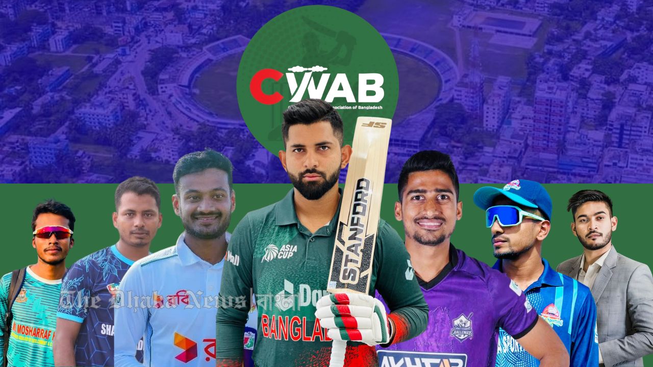 শামীম পাটোয়ারীর নেতৃত্বে চাঁদপুরের ক্রিকেটারদের নতুন ভবিষ্যৎ