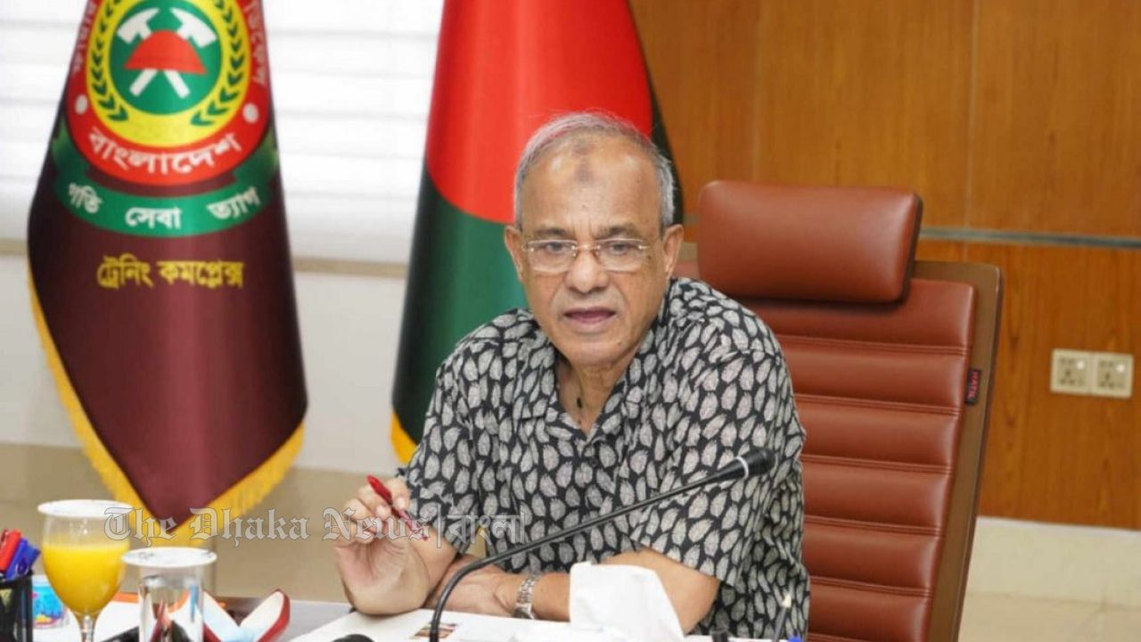 নির্বাচনের আগে আইনশৃঙ্খলা পরিস্থিতি খারাপ হওয়ার কোনো শঙ্কা নেই