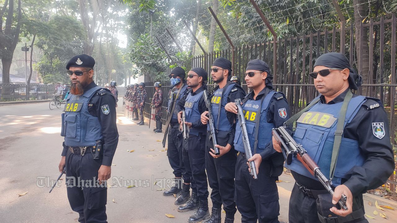 আজও নিরাপত্তার চাদরে আন্তর্জাতিক অপরাধ ট্রাইব্যুনাল