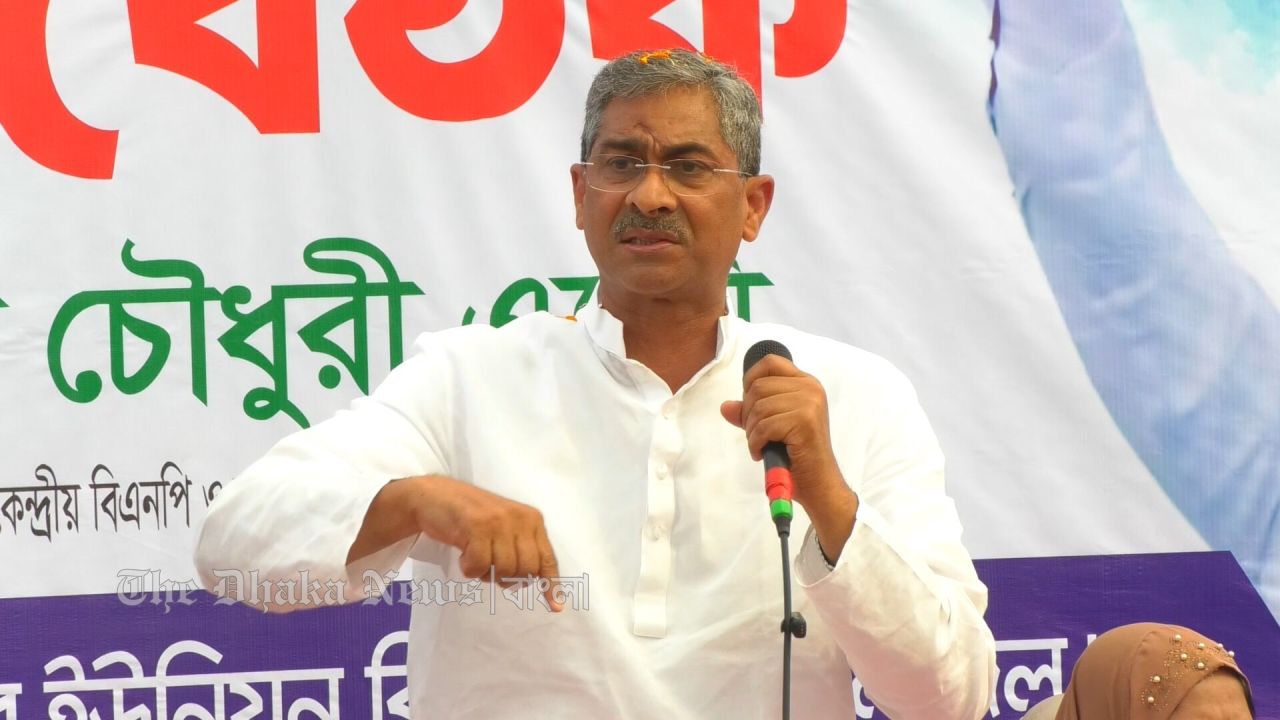 একটি রাজনৈতিক দল কখনও জান্নাতের টিকিট দিতে পারে না: এ্যানি