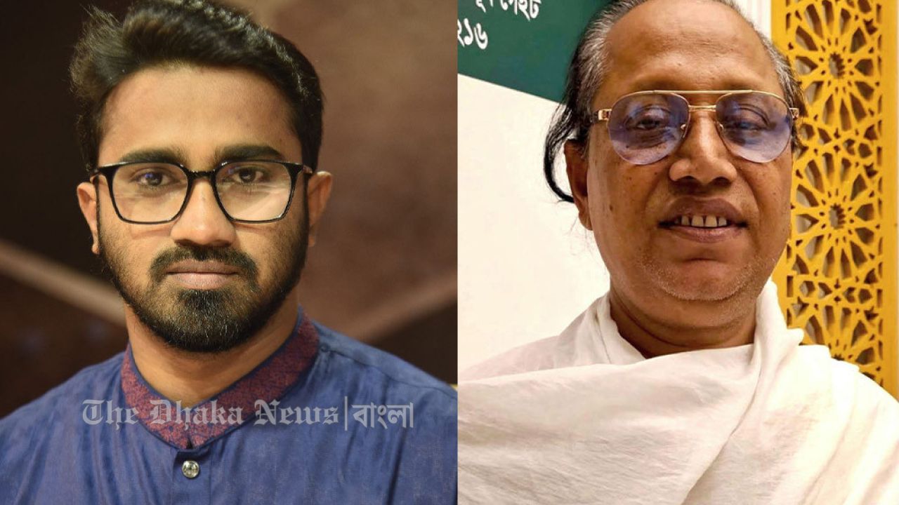 বাউল সরকারের মুক্তি নয়, কঠোর শাস্তি দিতে হবে: রাশেদ খান