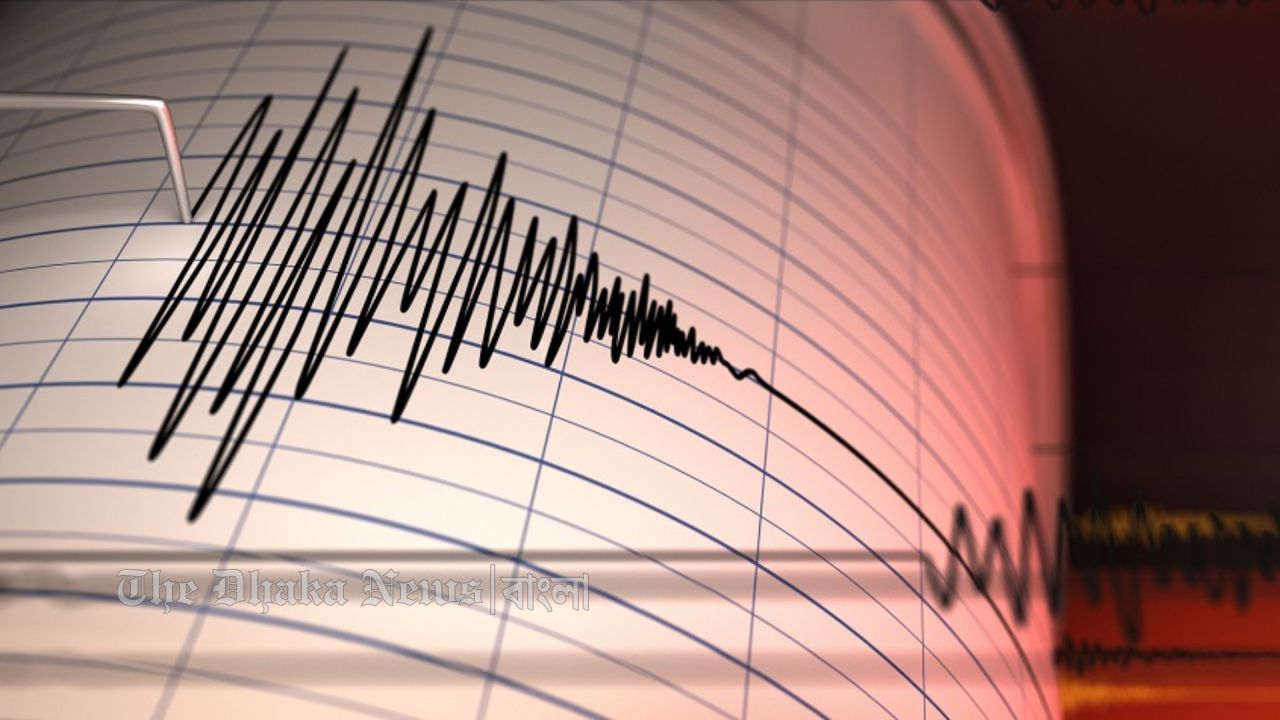 আবারও এশিয়ার ২ দেশে শক্তিশালী ভূমিকম্প অনুভূত