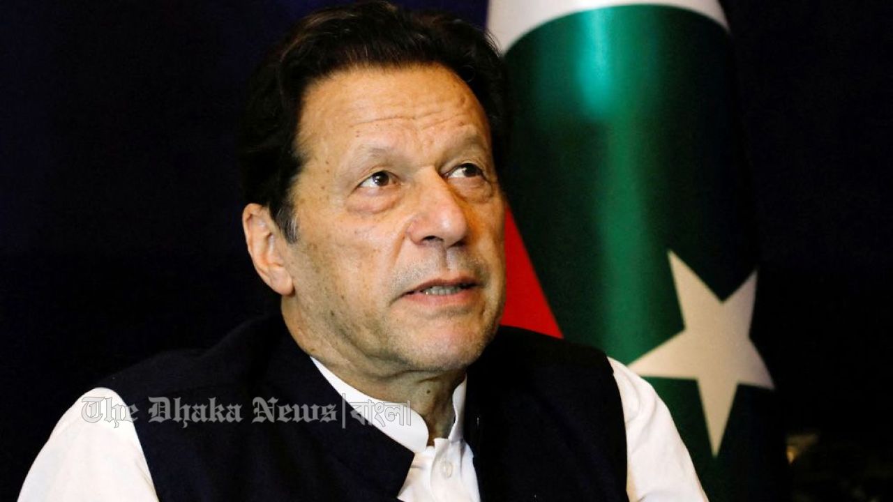কারাগারে ইমরান খানের মৃত্যুর গুজব