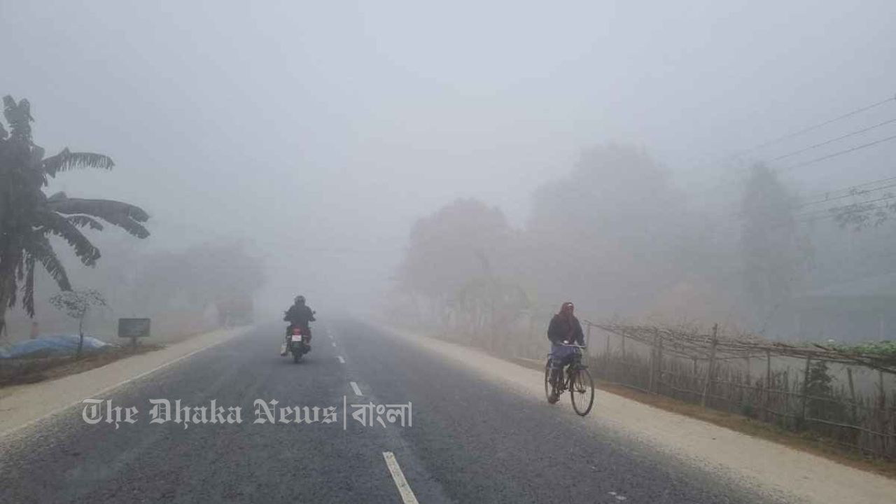 পঞ্চগড়ে তাপমাত্রা ১৩ ডিগ্রিতে, বাড়ছে শীতের তীব্রতা