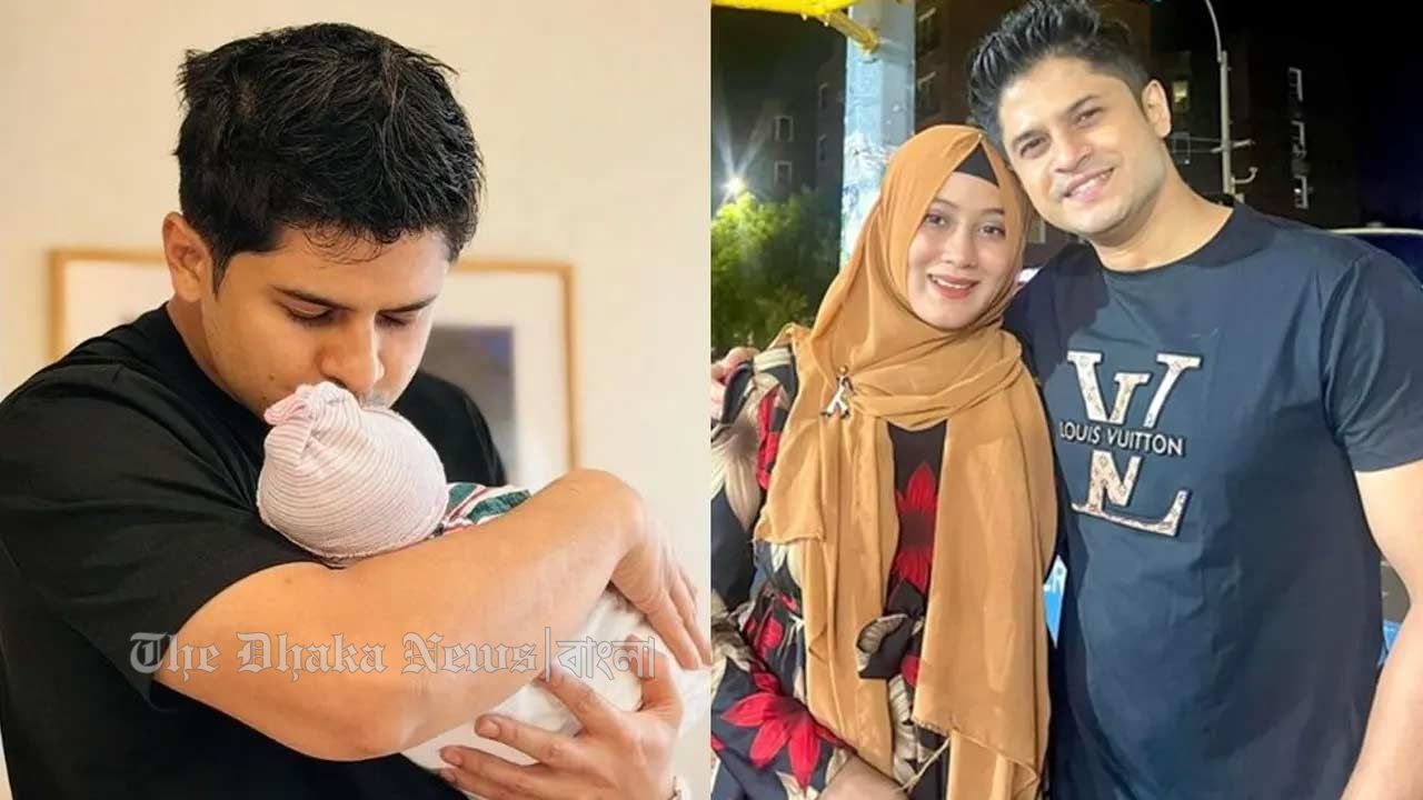 কন্যাসন্তানের বাবা হলেন নিলয়