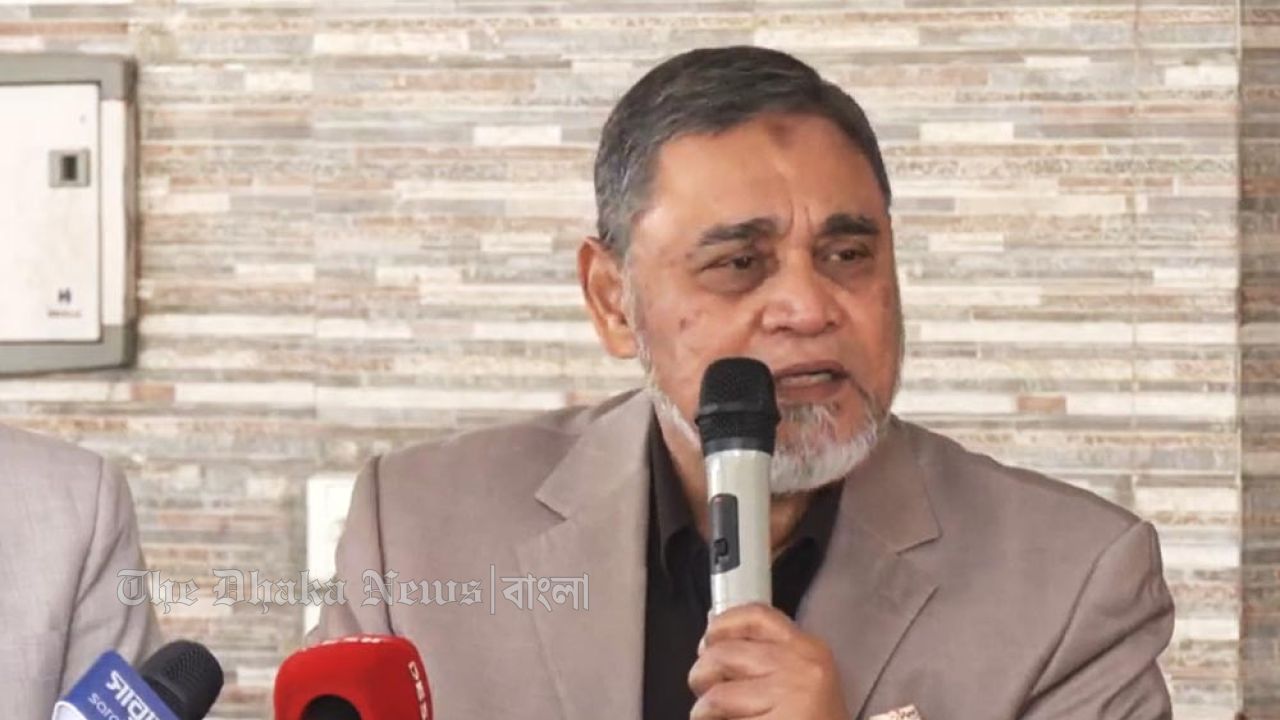 ডিসেম্বরের দ্বিতীয় সপ্তাহে তফসিল ঘোষণা: সিইসি