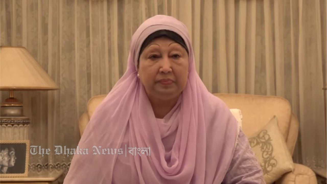 ‘খালেদা জিয়াকে লন্ডনে নিয়ে যাওয়ার পরিকল্পনা’