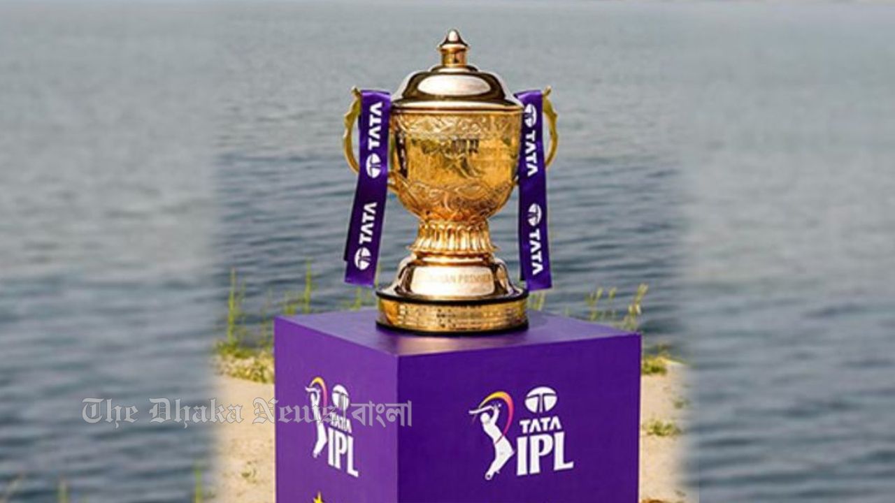 আইপিএলের পূর্ণাঙ্গ সূচি ঘোষণা