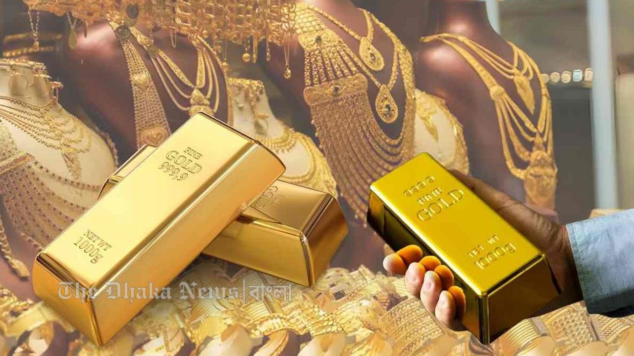 কমার একদিন পরেই ফের বাড়ল স্বর্ণ-রুপার দাম