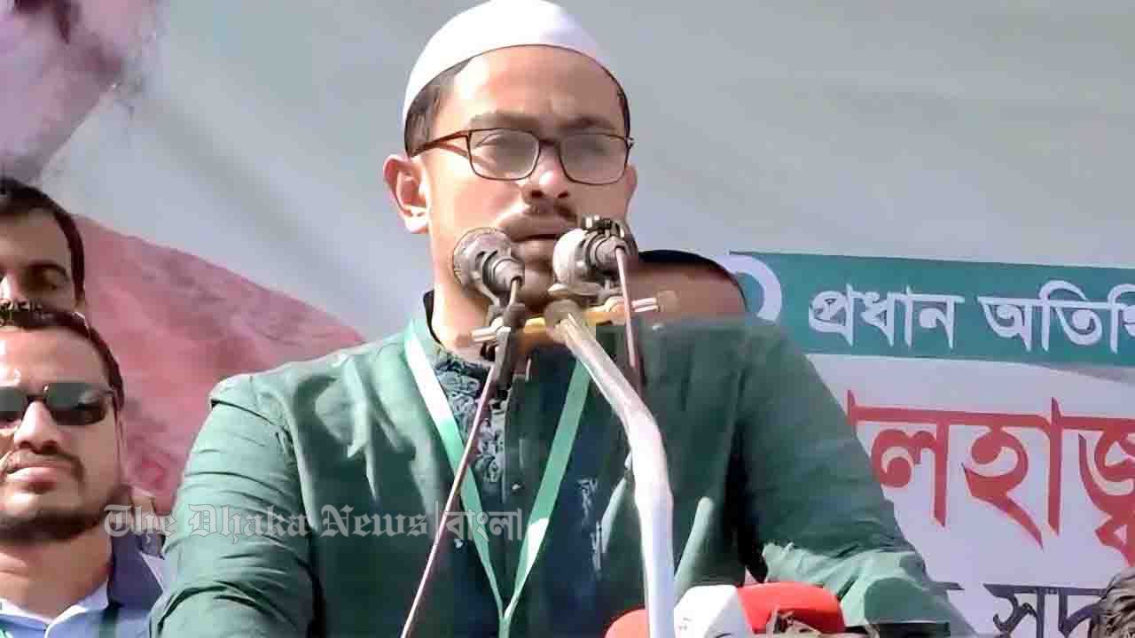 এ দেশে ভারতীয় দাদাগিরি চলবেনা: সাদিক কায়েম