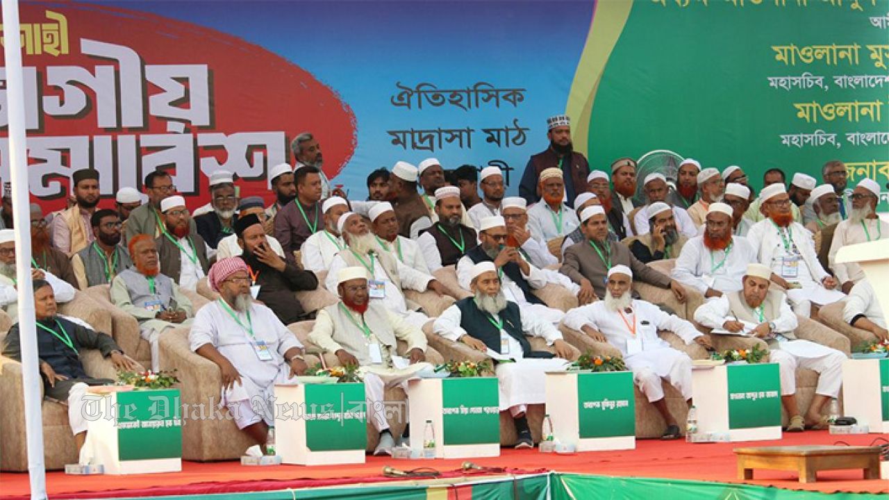 সংখ্যালঘুরা জুলুমের শিকার হলে পাশে থাকবে এনসিপি: সারজিস