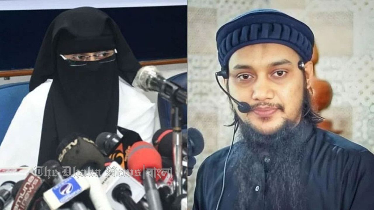 আবারও একসঙ্গে আবু ত্বহা ও সাবিকুন নাহার